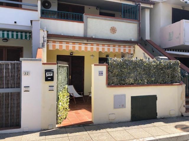 Ferienwohnung Casa Smeralda Villasimius Exterior foto