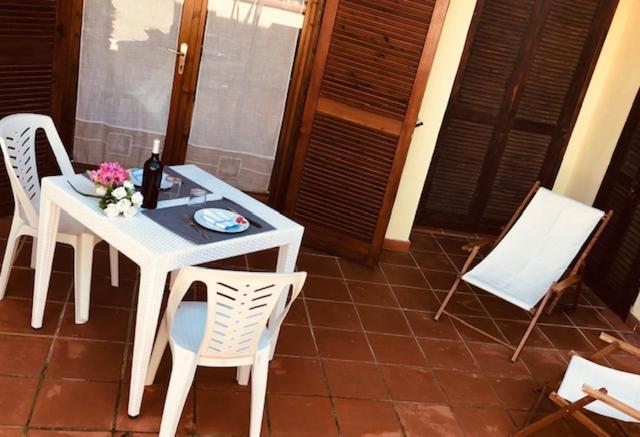 Ferienwohnung Casa Smeralda Villasimius Exterior foto
