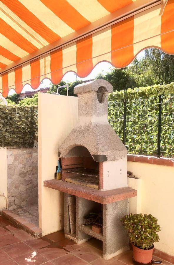 Ferienwohnung Casa Smeralda Villasimius Exterior foto