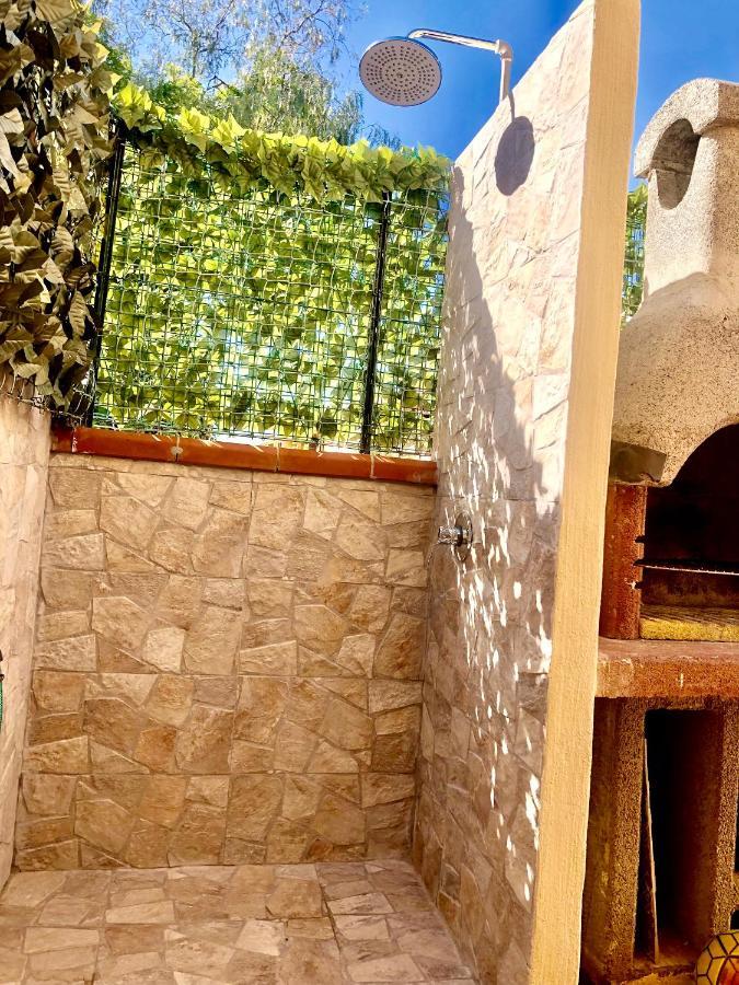 Ferienwohnung Casa Smeralda Villasimius Exterior foto